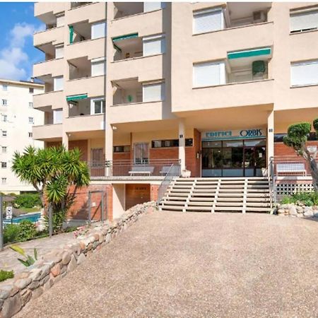 One Bedroom Flat In Fenals Lloret De Mar For 4 People Εξωτερικό φωτογραφία