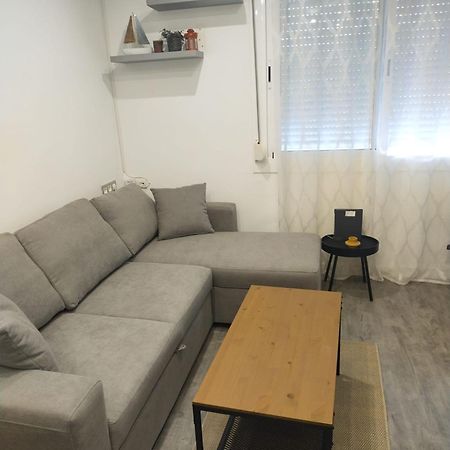 One Bedroom Flat In Fenals Lloret De Mar For 4 People Εξωτερικό φωτογραφία