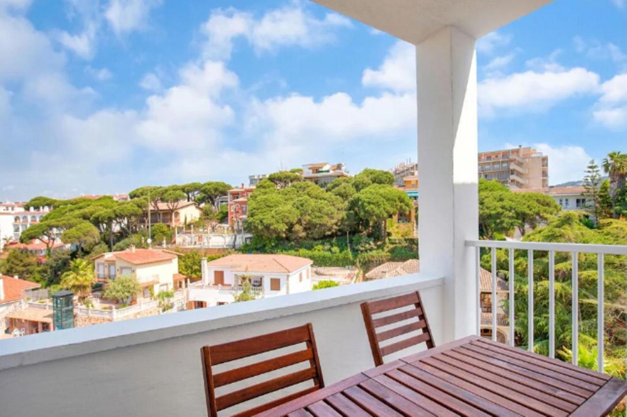 One Bedroom Flat In Fenals Lloret De Mar For 4 People Εξωτερικό φωτογραφία