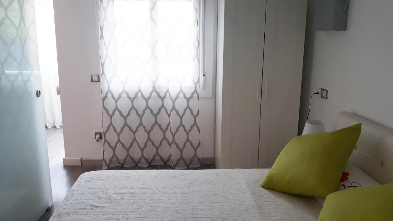 One Bedroom Flat In Fenals Lloret De Mar For 4 People Εξωτερικό φωτογραφία