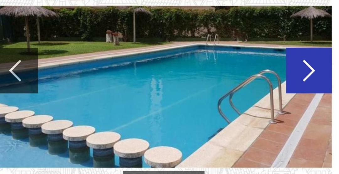 One Bedroom Flat In Fenals Lloret De Mar For 4 People Εξωτερικό φωτογραφία