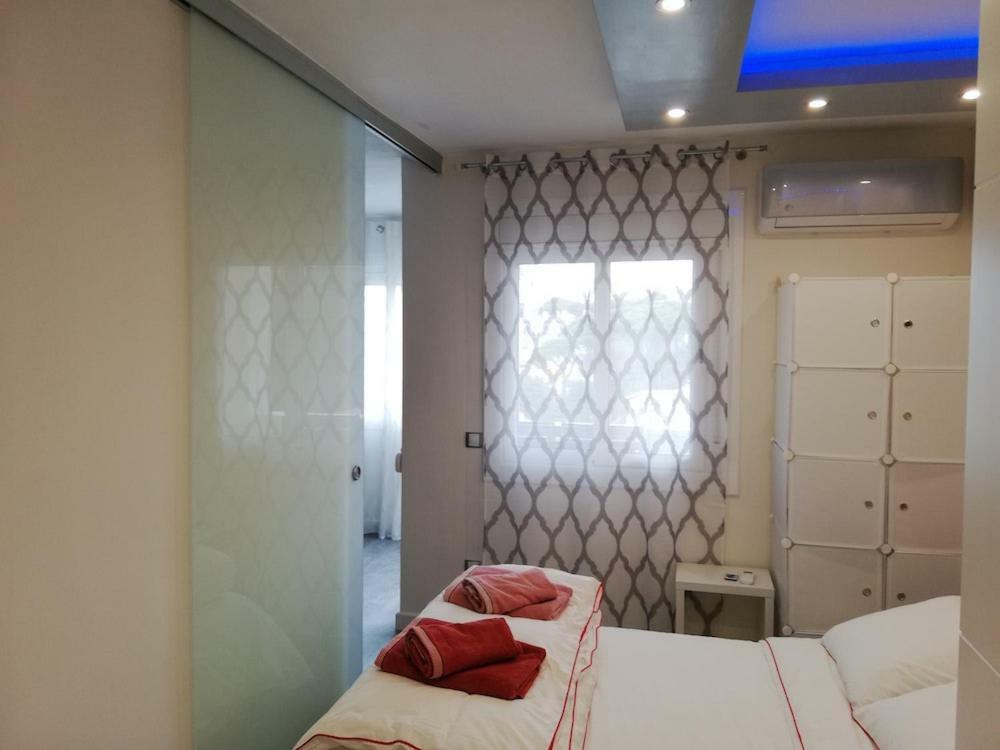 One Bedroom Flat In Fenals Lloret De Mar For 4 People Εξωτερικό φωτογραφία